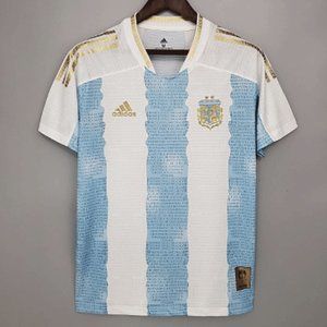 Argentina Special Maradona 1960 Edition Jersey